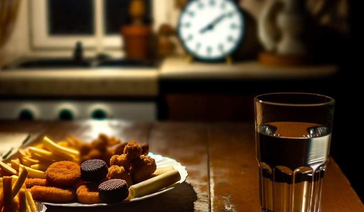 Éviter ces aliments le soir pour maigrir